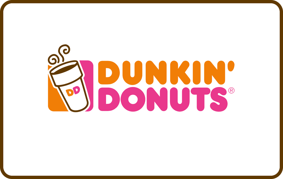 Logo de Dunkin' Donuts