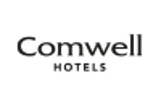 Logo de Comwell Hotels Denmark