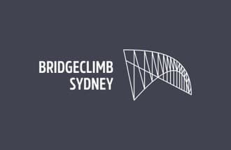 BridgeClimb Sydney Australia logo