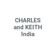 CHARLES and KEITH India logo