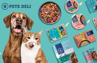 Logo de Pets Deli Germany