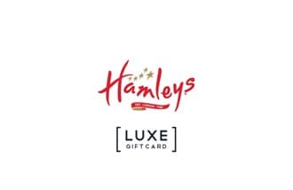 Logo de Hamleys India
