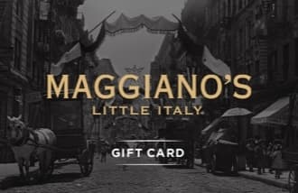 Logo de Maggiano's USA