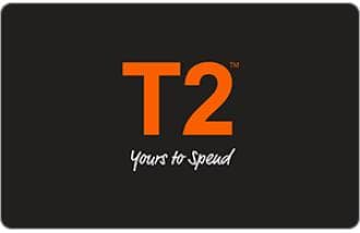 Logo de T2 Tea