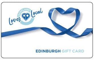 Logo de Edinburgh - Town & City Gift Cards United Kingdom