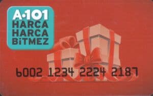 A101 Turkey logo