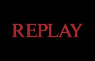 Logo de REPLAY Qatar