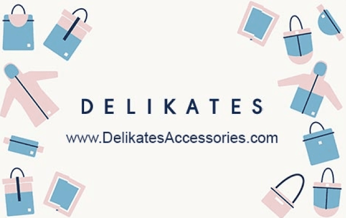 Logo de Delikates Romania