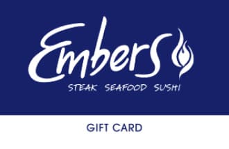 Logo de Embers Restaurant USA