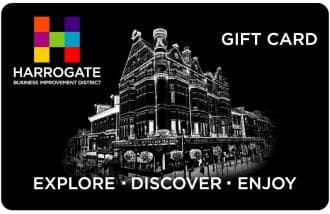 Logo de Harrogate - Town & City Gift Cards United Kingdom