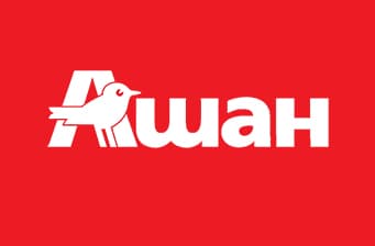 Auchan Ukraine logo