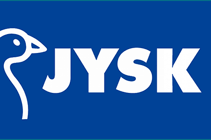 Logo de JYSK Ukraine