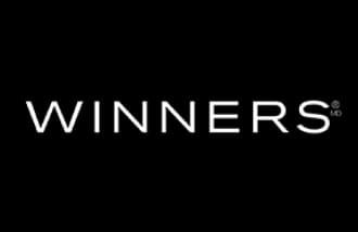 Logo de Winners Canada