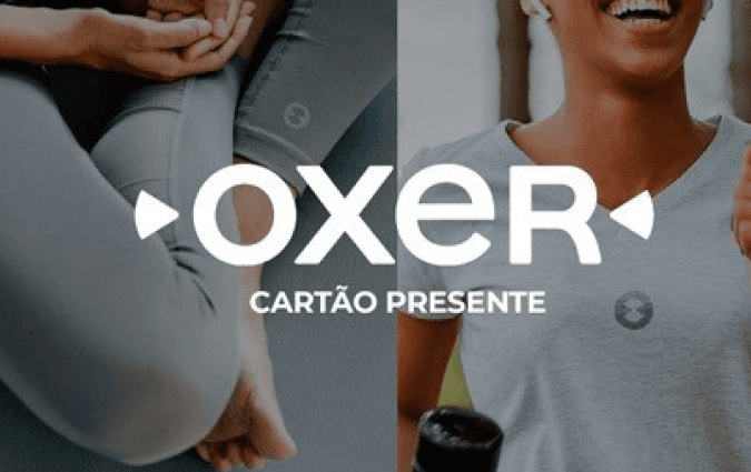 Logo de OXER Brazil