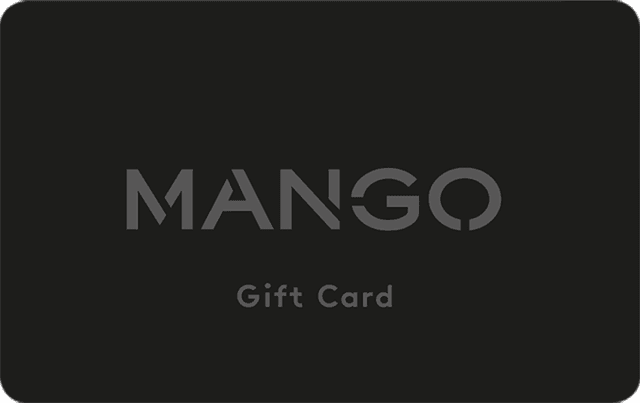 Mango Latvia gift card