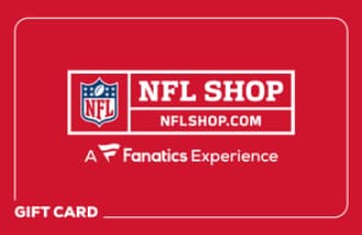 Logo de Fanatics NFL Shop USA