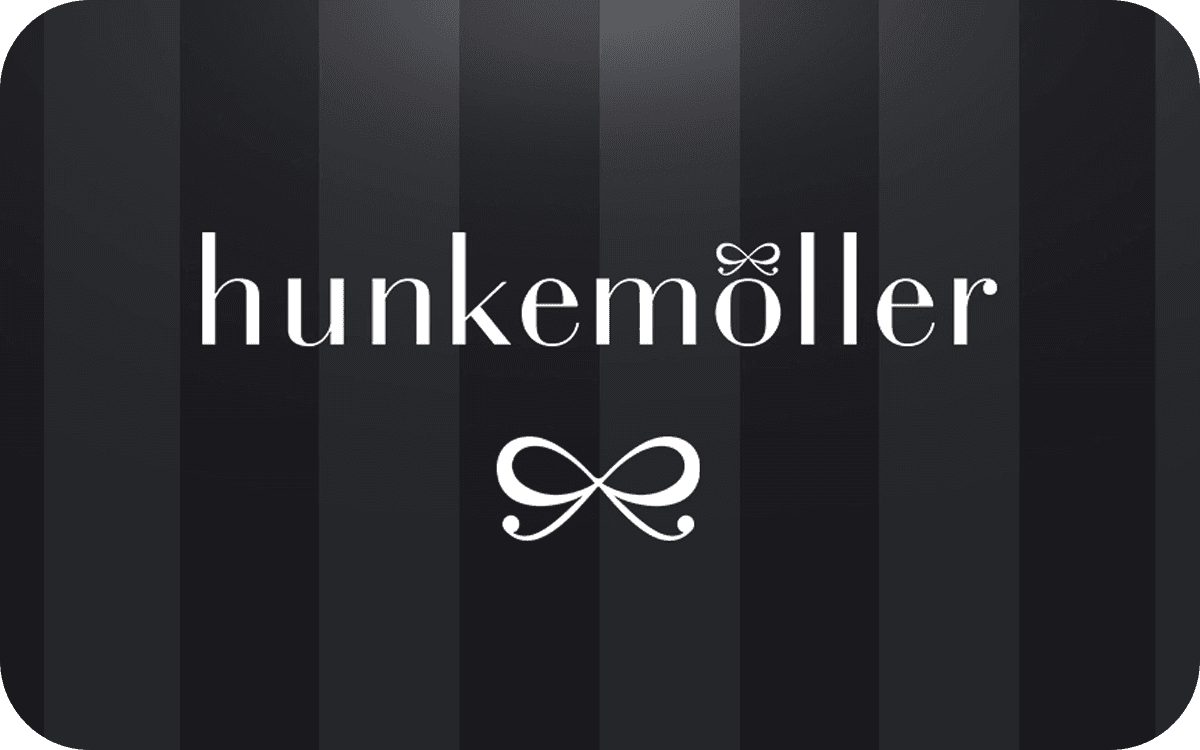 Logo de Hunkemoller