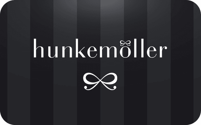 Hunkemoller Belgium gift card