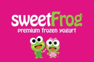 Logo de SweetFrog® Frozen Yogurt USA
