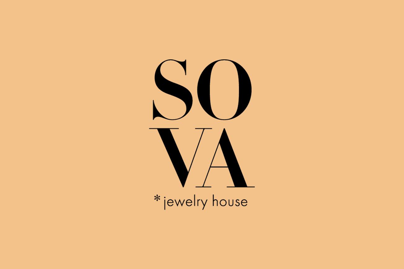 Logo de SOVA Ukraine