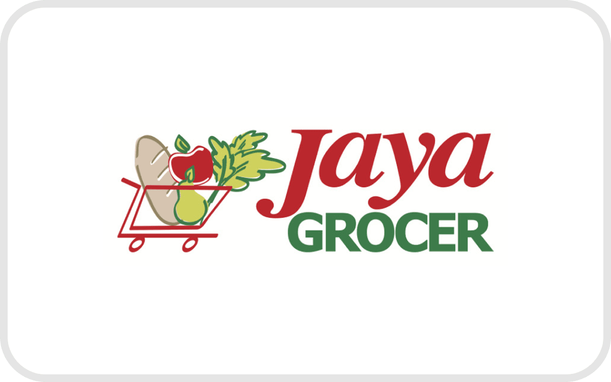 Logo de Jaya Grocer Malaysia