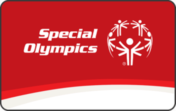Logo de Special Olympics USA