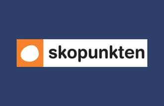 Skopunkten Sweden logo