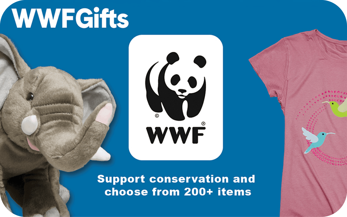 World Wildlife Fund USA logo