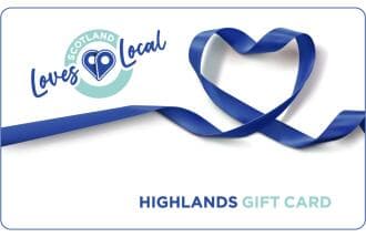 Logo de Highlands - Town & City Gift Cards United Kingdom