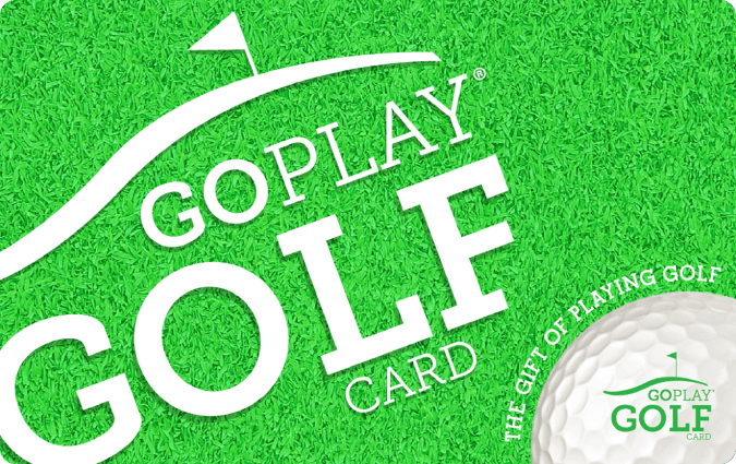Logo de Go Play Golf by Fairway Rewards USA