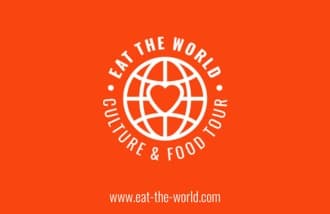 Logo de Eat the World Germany