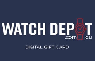 Logo de Watch Depot Australia