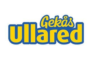 Logo de Gekås Ullared Sweden