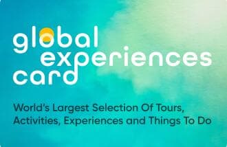 The Global Experiences Card Sweden logo