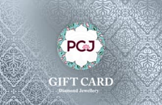 PCJ Diamond Jewellery India logo