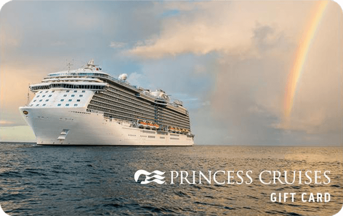 Logo de Princess Cruises USA