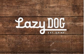 Logo de Lazy Dog Restaurant USA