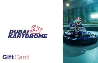 Logo de Dubai Kartdrome UAE
