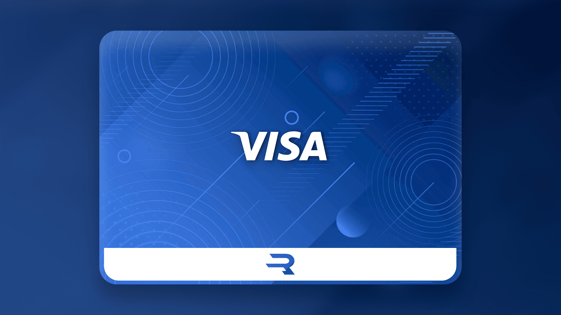 Logo de Rewarble Visa USD