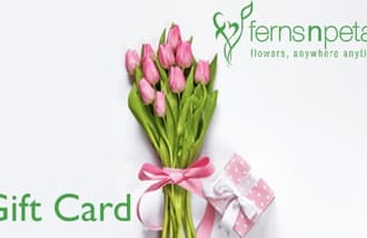 Ferns N Petals India logo