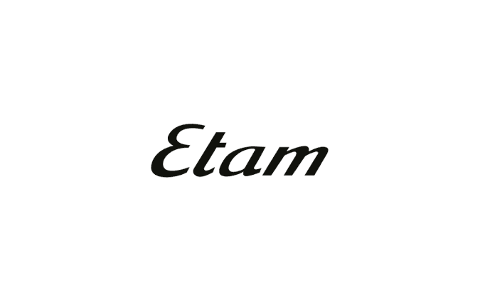 Logo de Etam Belgium