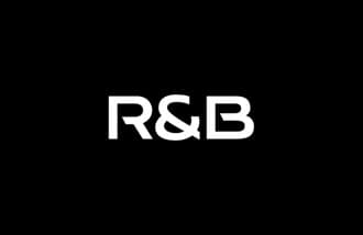 R&B Kuwait logo
