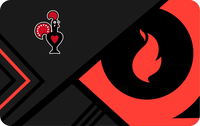 Logo de Nando's United Kingdom
