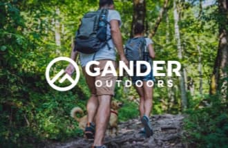 Logo de Gander Outdoors USA