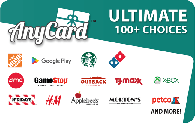 AnyCard Ultimate USA logo