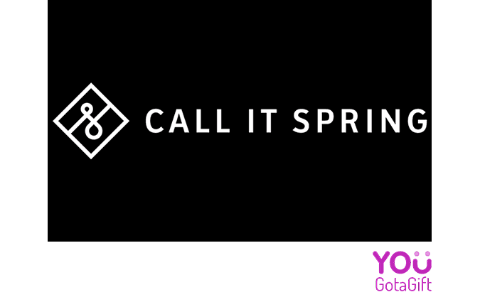 CALL IT SPRING UAE logo