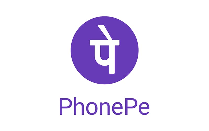 Logo de PhonePe India