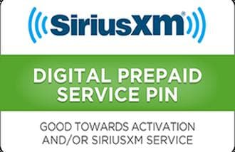 Logo de SiriusXM Radio USA