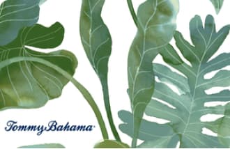 Logo de Tommy Bahama USA