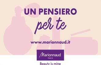 Logo de Marionnaud Paris Italy
